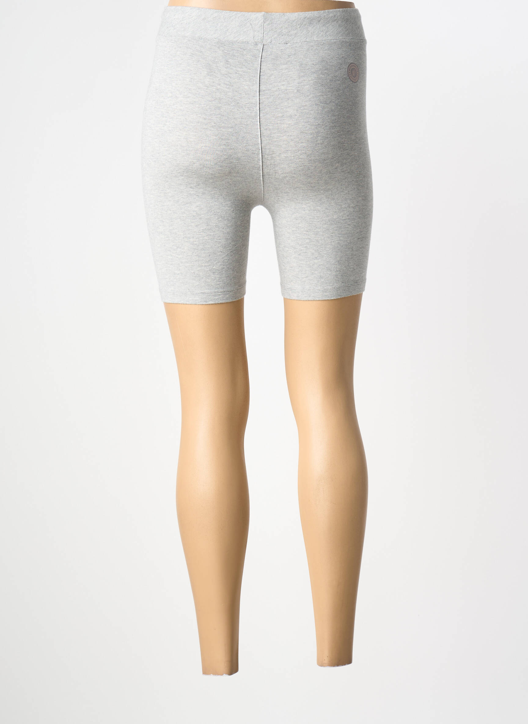 Dviratininkas tamprumas normala dydis pilka SWEET PANTS moteris