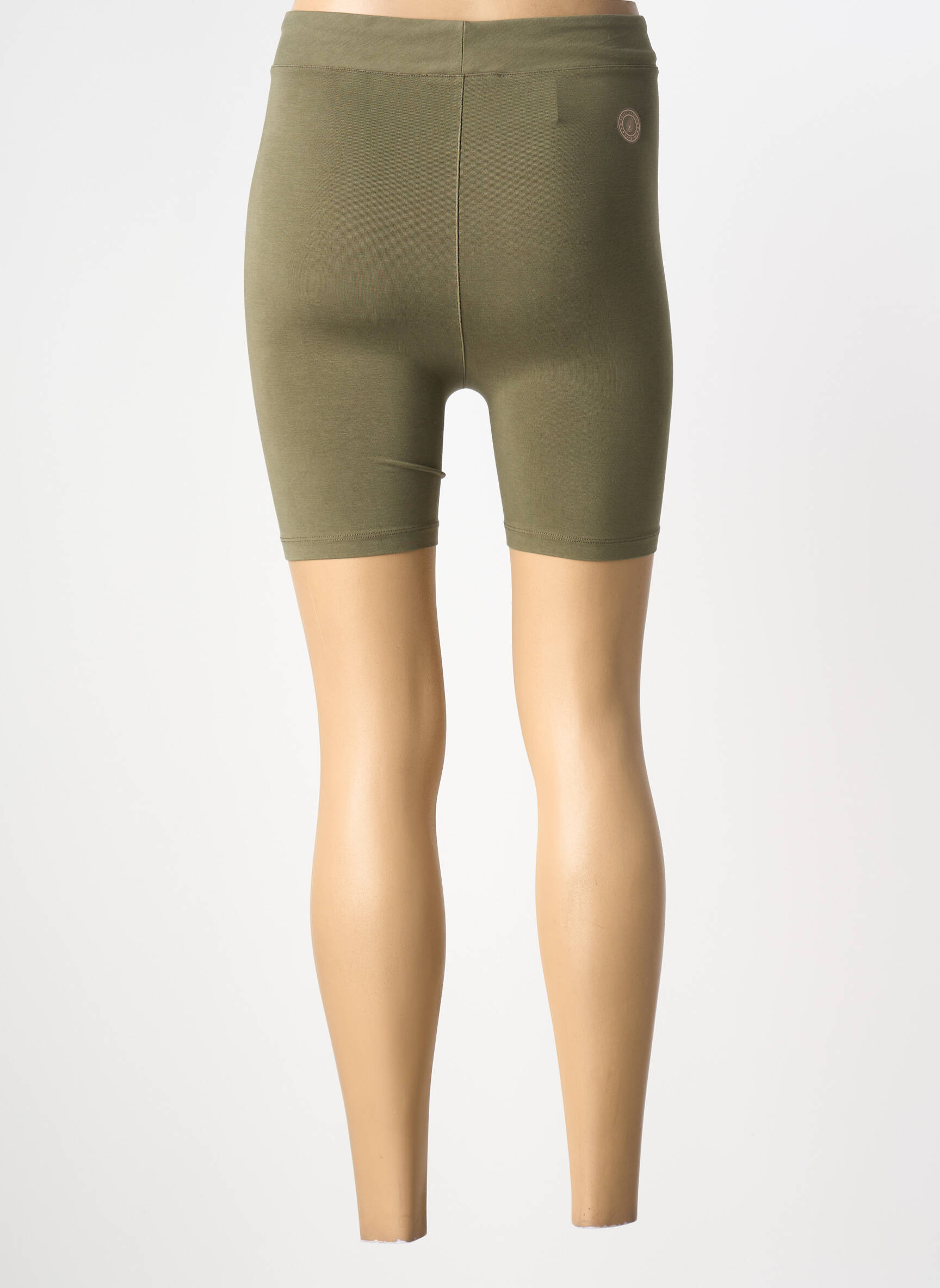 Dviratininkas jersey audinys normala dydis žalias SWEET PANTS moteris