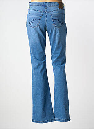Bootcut džinsai normala dydis normala dydis mėlyna WALTRON moteris