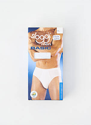 Kelnaitė tamprumas baltas SLOGGI vyras
