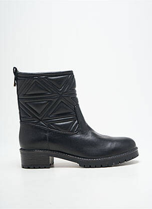 Batai/botai žemas kulnas plokščias kulnas iki 3 cm juodas EMPORIO ARMANI moteris