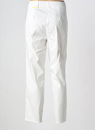 Jegging tamprumas normala dydis baltas FRANK WALDER moteris