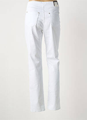 Jegging tamprumas normala dydis baltas ANNA MONTANA moteris