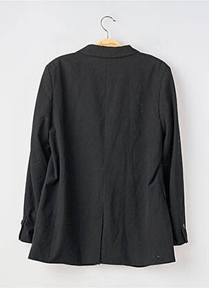 Švarkas kišenės juodas H&M moteris