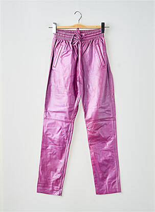 Chino kelnė normala dydis normala dydis violetinis OAKWOOD moteris