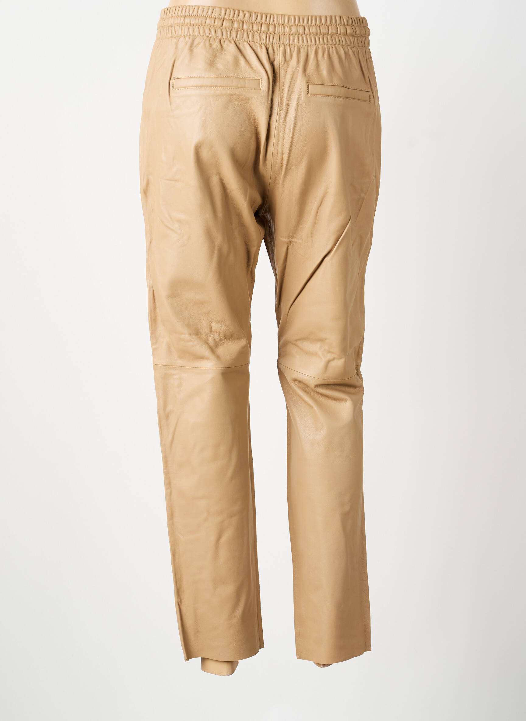 Chino kelnė normala dydis normala dydis bežinis OAKWOOD moteris