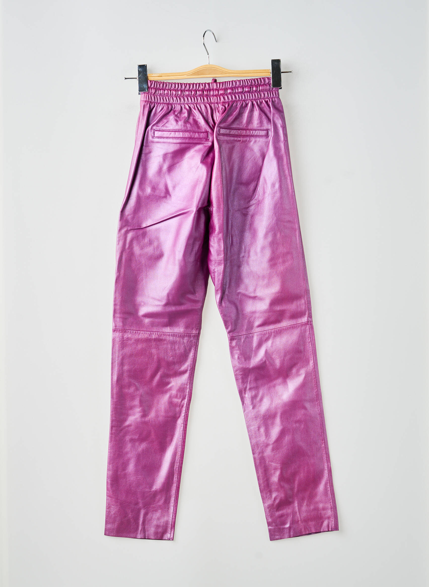 Chino kelnė normala dydis normala dydis violetinis OAKWOOD moteris