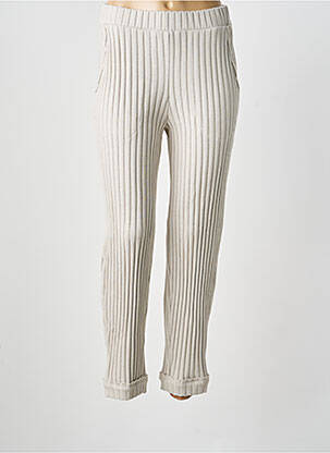 Lieknos kelnės elastinė dydis normala dydis pilka KEDZIOREK moteris