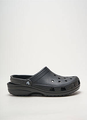 Mule/sabotai plokščias kulnas iki 3 cm juodas CROCS moteris
