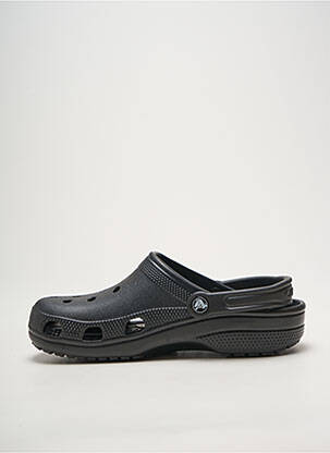 Mule/sabotai plokščias kulnas iki 3 cm juodas CROCS moteris