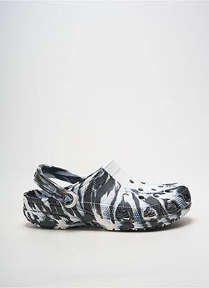 Mule/sabotai apvalus mygtukas apvalus mygtukas juodas CROCS vyras
