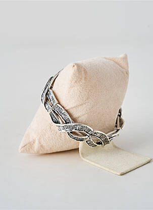 Apyrankė metalai sidabrinė ALEX ARTE moteris
