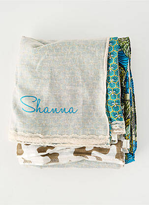 Šalikas  mėlyna SHANNA moteris