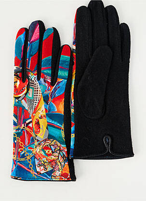 Pirštinės juodas FST HANDWEAR moteris