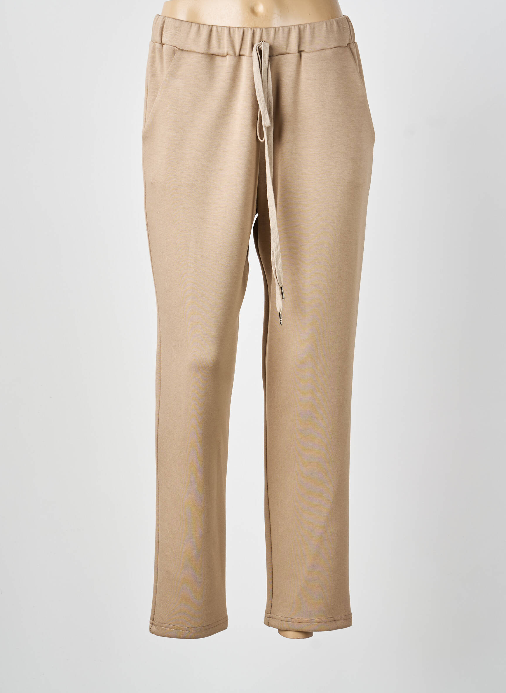 Joggins lieknas normala dydis rudas TINTA STYLE moteris