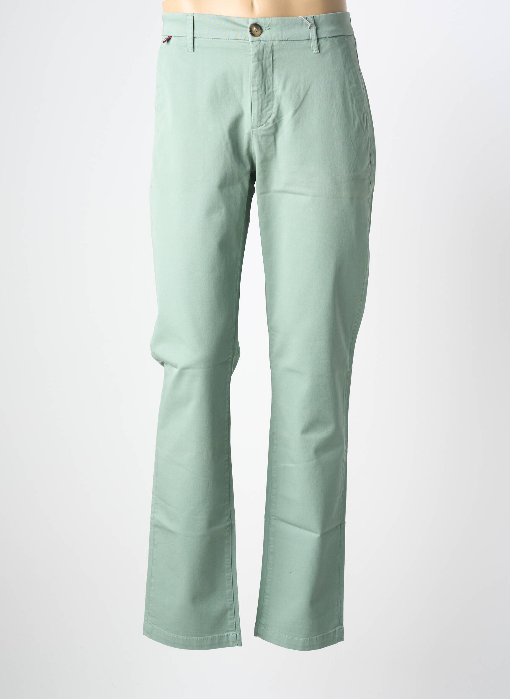 Chino kelnė kišenės normala dydis žalias LEE COOPER vyras