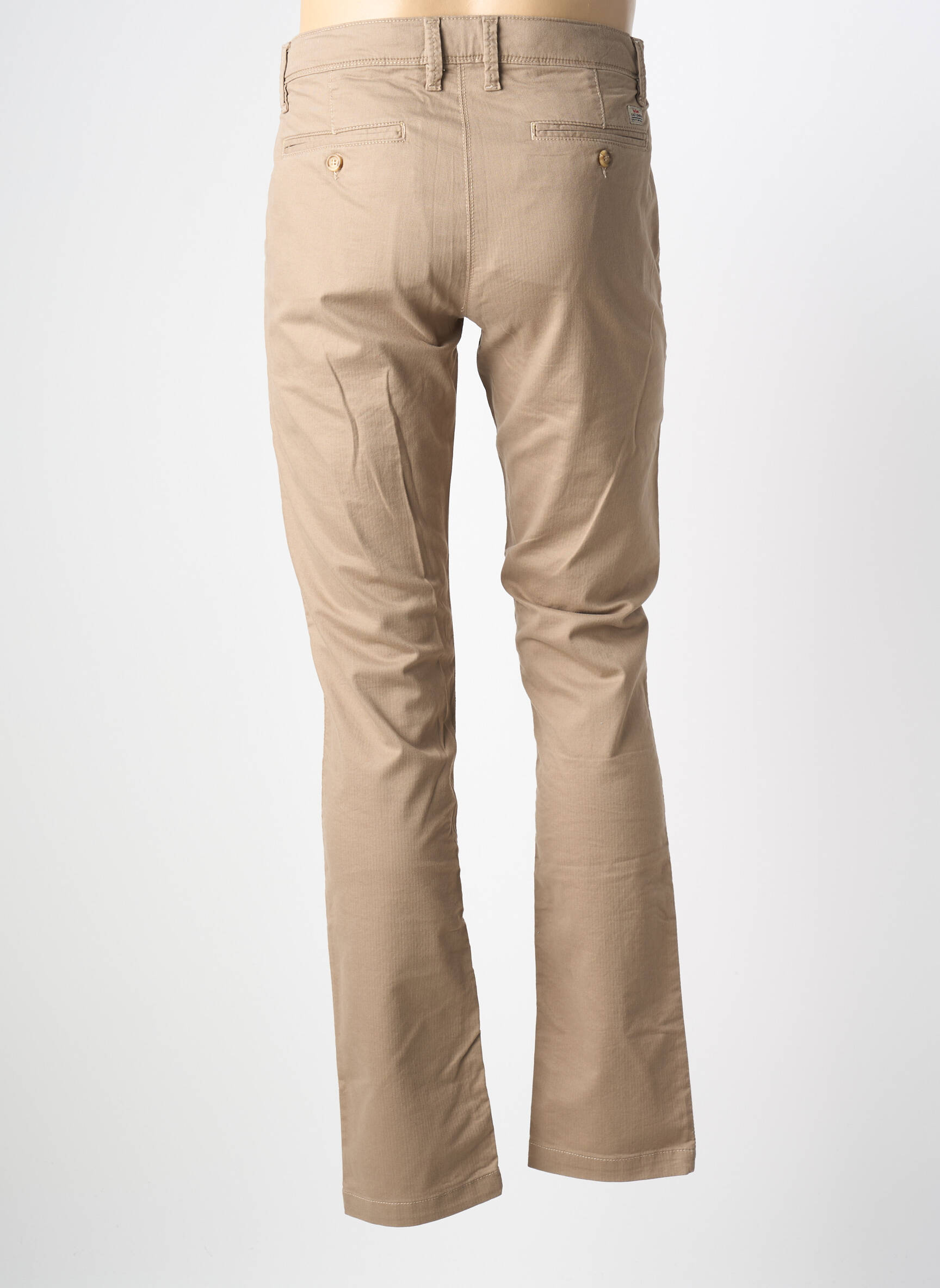 Chino kelnė kišenės normala dydis bežinis LEE COOPER vyras