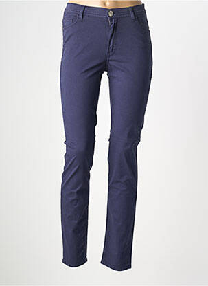 Lieknos džinsai maža dydžio maža dydžio mėlyna TRUSSARDI JEANS moteris