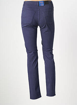 Lieknos džinsai maža dydžio maža dydžio mėlyna TRUSSARDI JEANS moteris