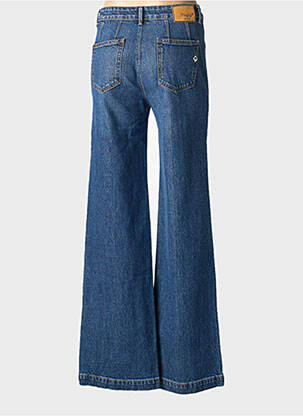 Bootcut džinsai normala dydis normala dydis mėlyna MARYLEY moteris
