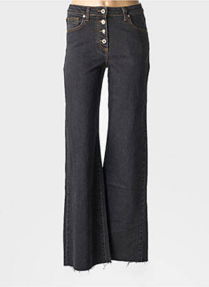 Bootcut džinsai normala dydis normala dydis juodas MARYLEY moteris