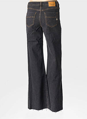 Bootcut džinsai normala dydis normala dydis juodas MARYLEY moteris
