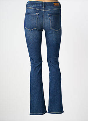 Lieknos džinsai normala dydis normala dydis mėlyna NVY DENIM moteris