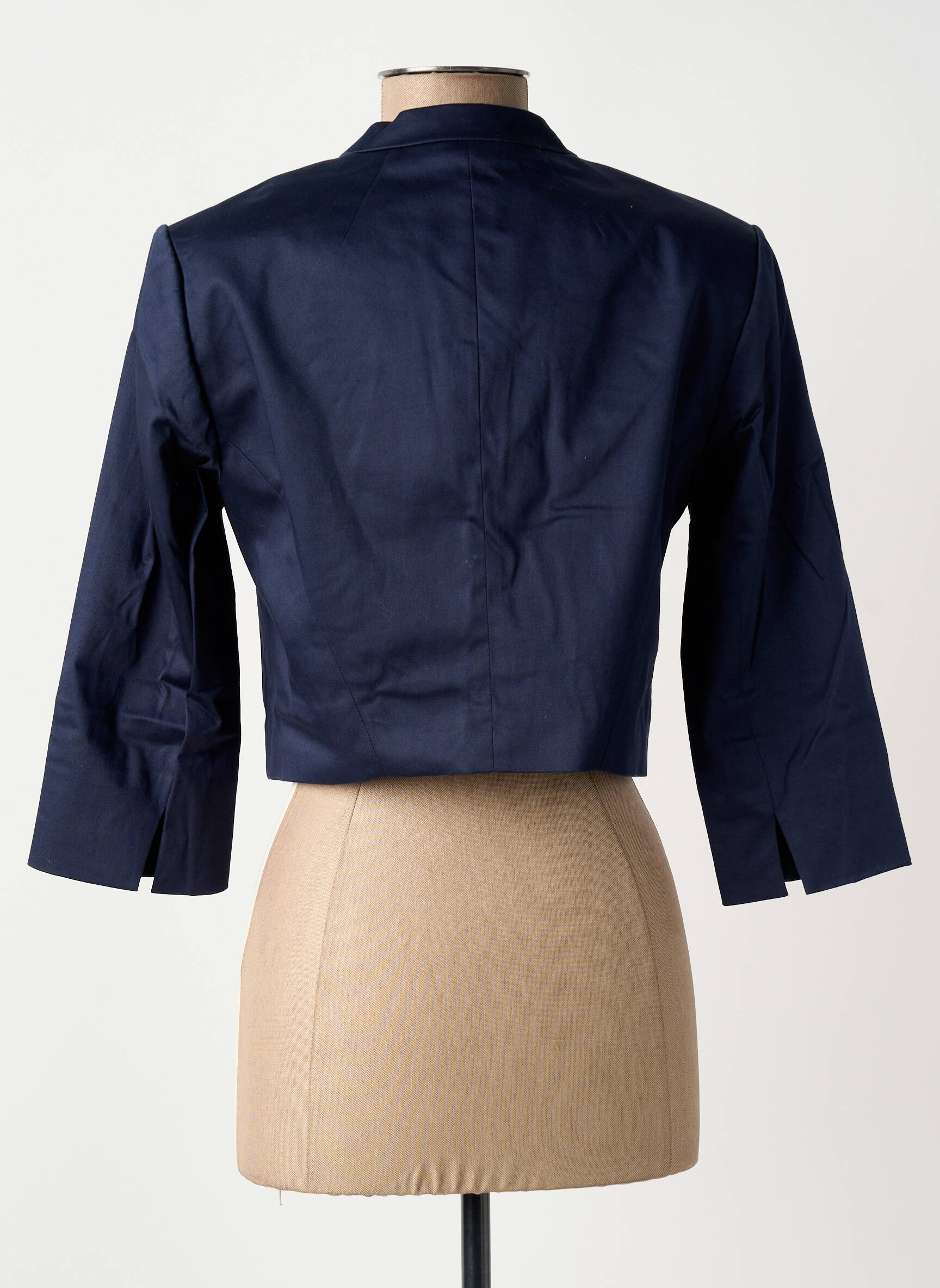 Bolero centrinė iškirptė mėlyna BETTY & CO moteris