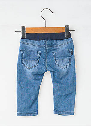 Jegging denimo audinys elastinė dydis mėlyna NOPPIES mergina