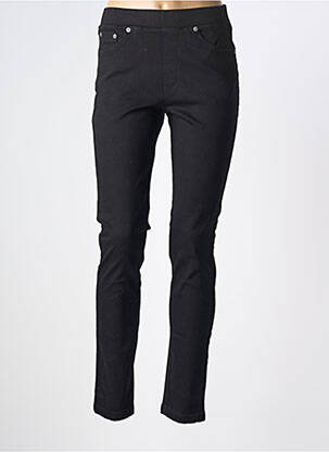 Jegging denimo audinys normala dydis juodas WALTRON moteris