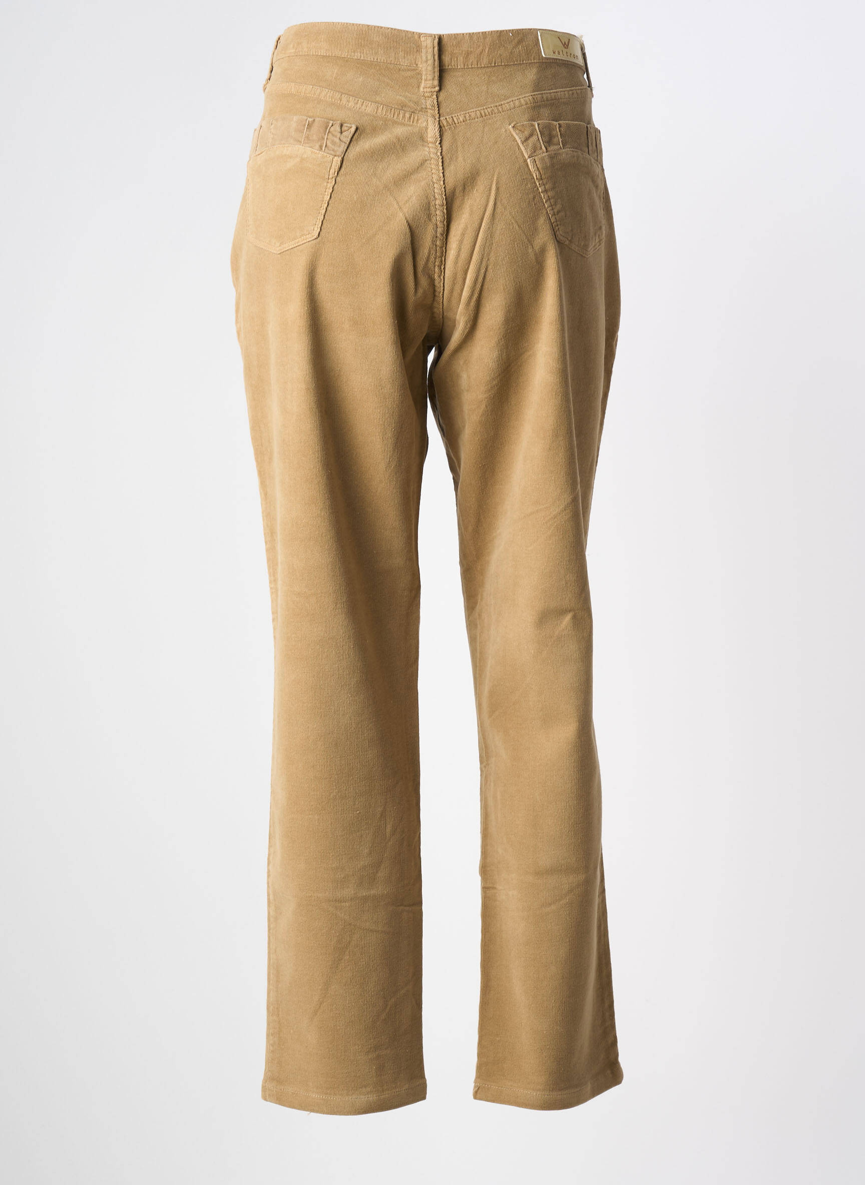 Lieknos kelnės tamprumas normala dydis bežinis WALTRON moteris