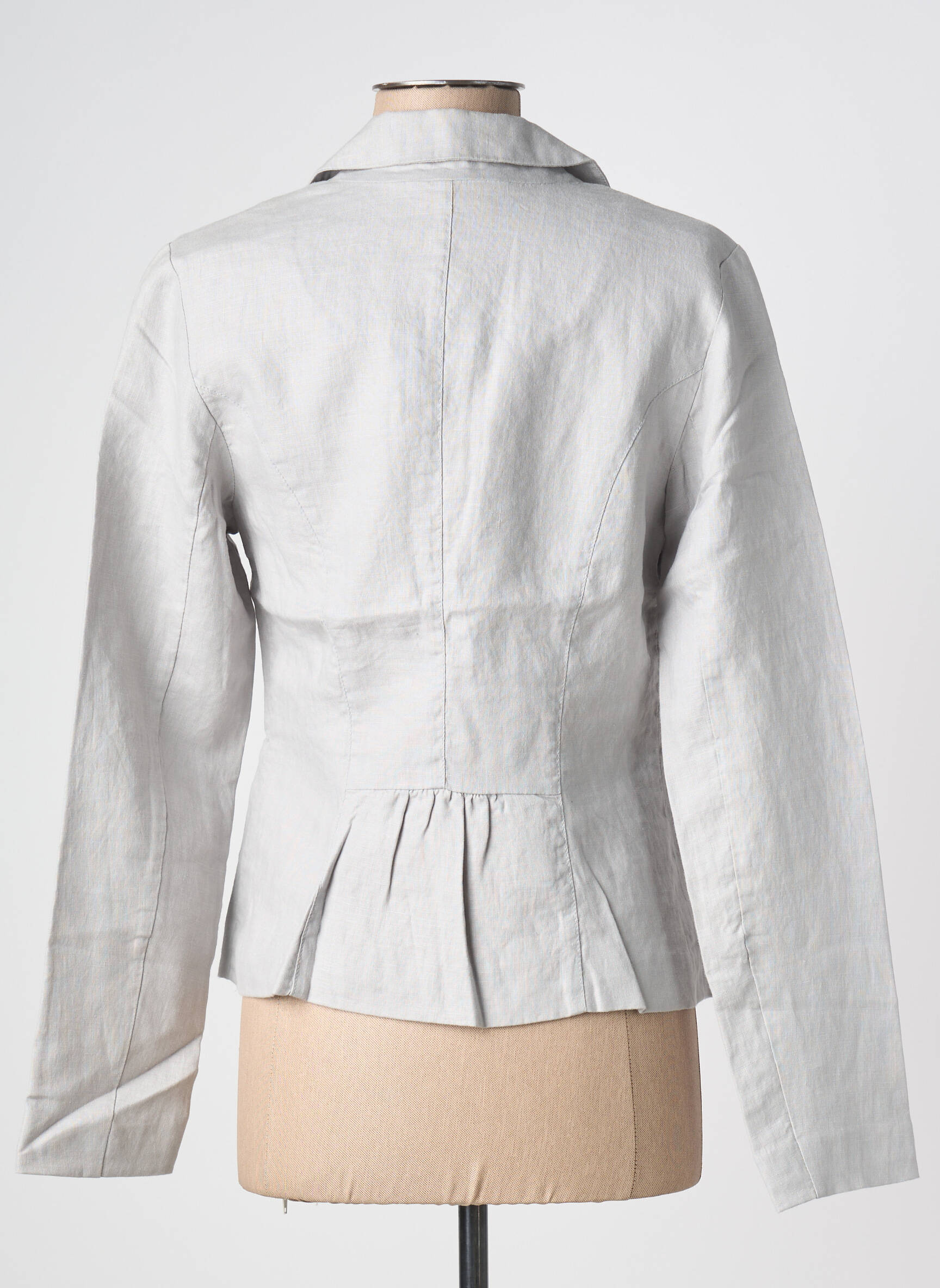 Švarkas kišenės pilka STREET ONE moteris