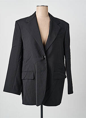 Švarkas kišenės juodas WEEKEND MAXMARA moteris