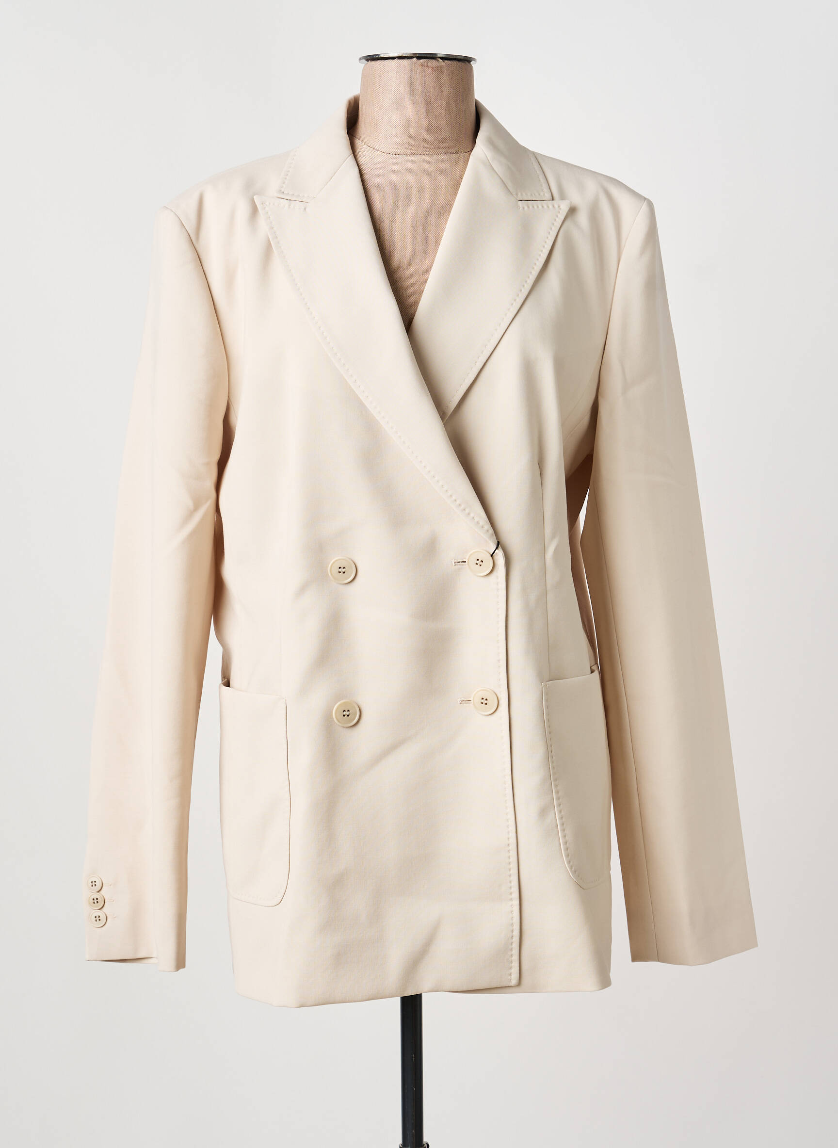 Švarkas kišenės bežinis WEEKEND MAXMARA moteris