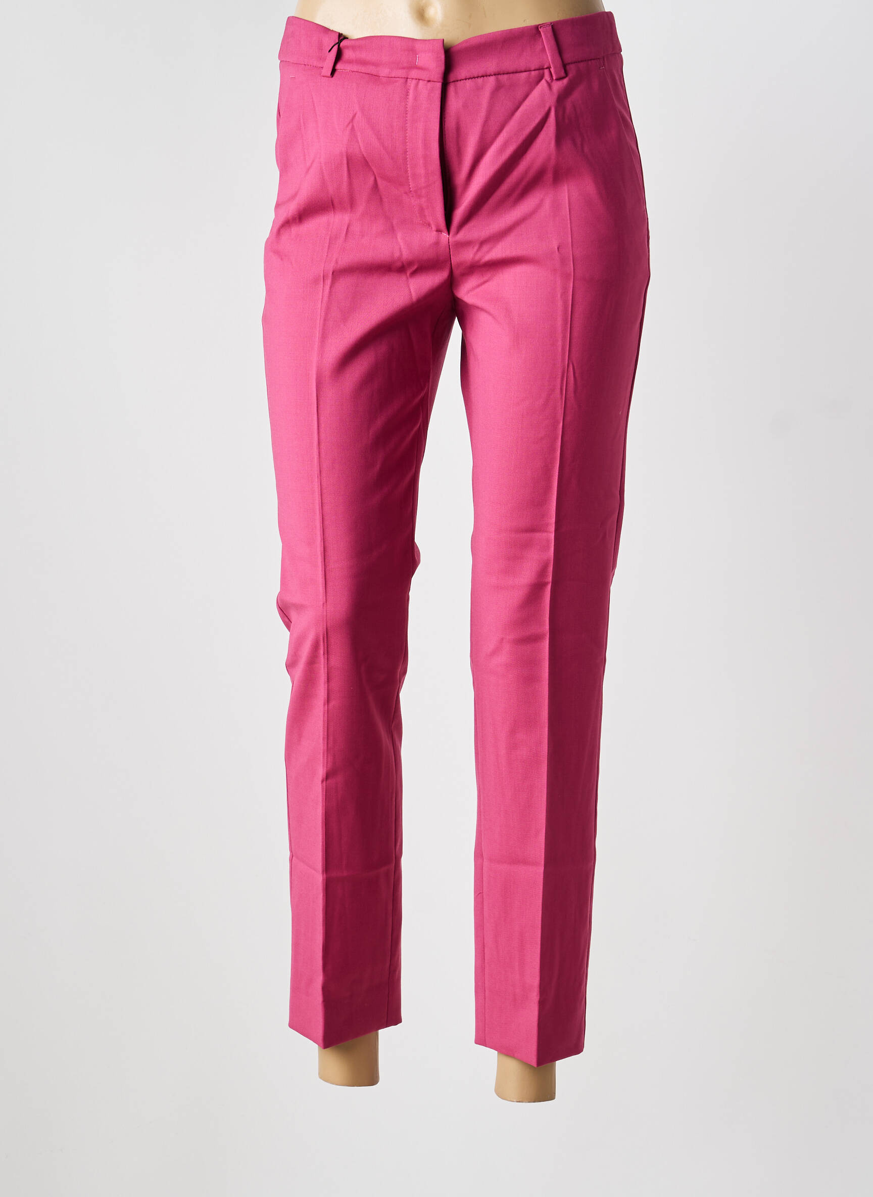 7/8 kelnės pincetų dydis normala dydis rožinė WEEKEND MAXMARA moteris