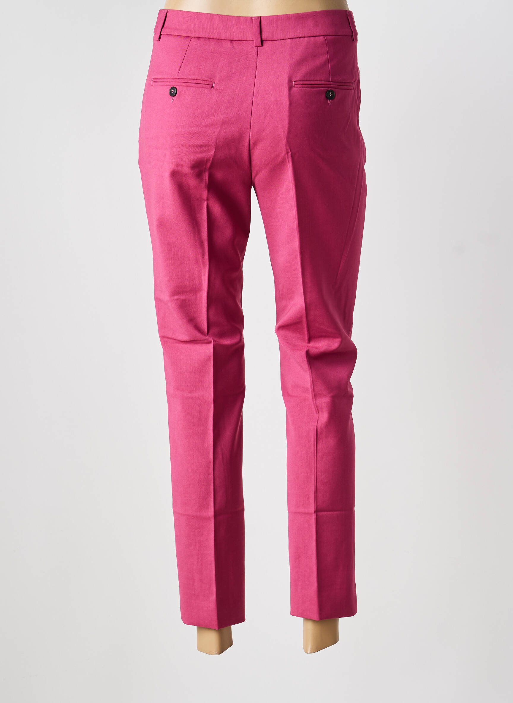 7/8 kelnės pincetų dydis normala dydis rožinė WEEKEND MAXMARA moteris