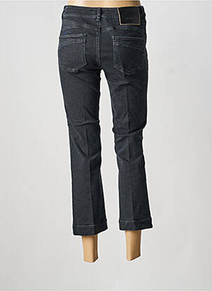 Bootcut džinsai aukšta talija aukšta talija juodas SPORTMAX moteris