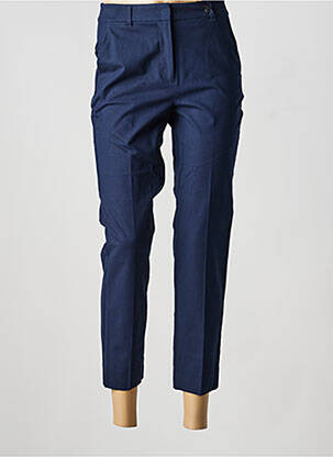 7/8 kelnės pincetų dydis normala dydis mėlyna PENNYBLACK moteris