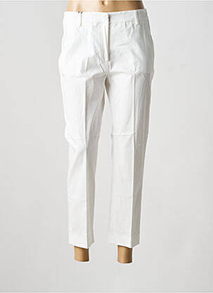 7/8 kelnės pincetų dydis normala dydis baltas WEEKEND MAXMARA moteris