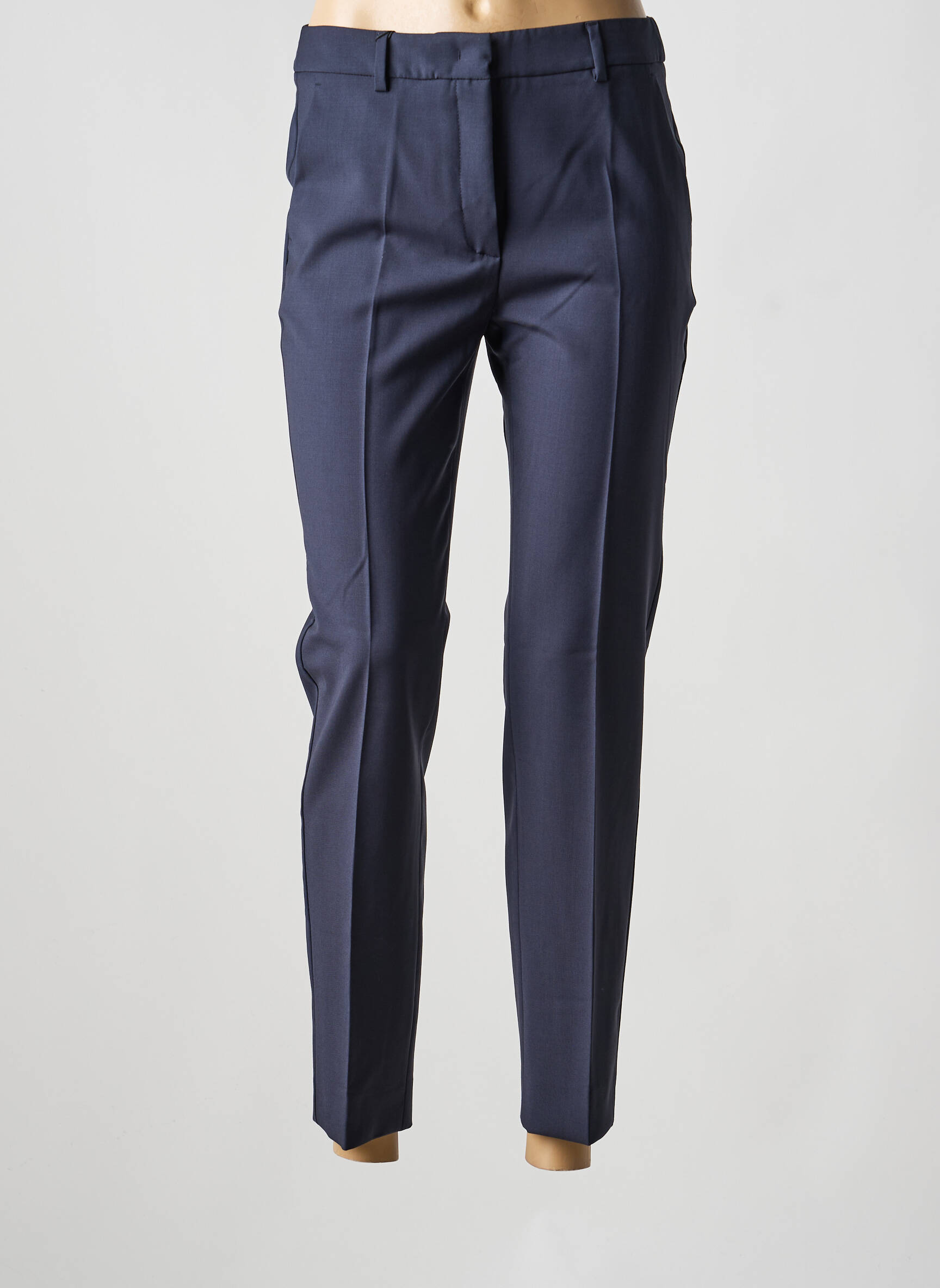 7/8 kelnės pincetų dydis normala dydis mėlyna WEEKEND MAXMARA moteris