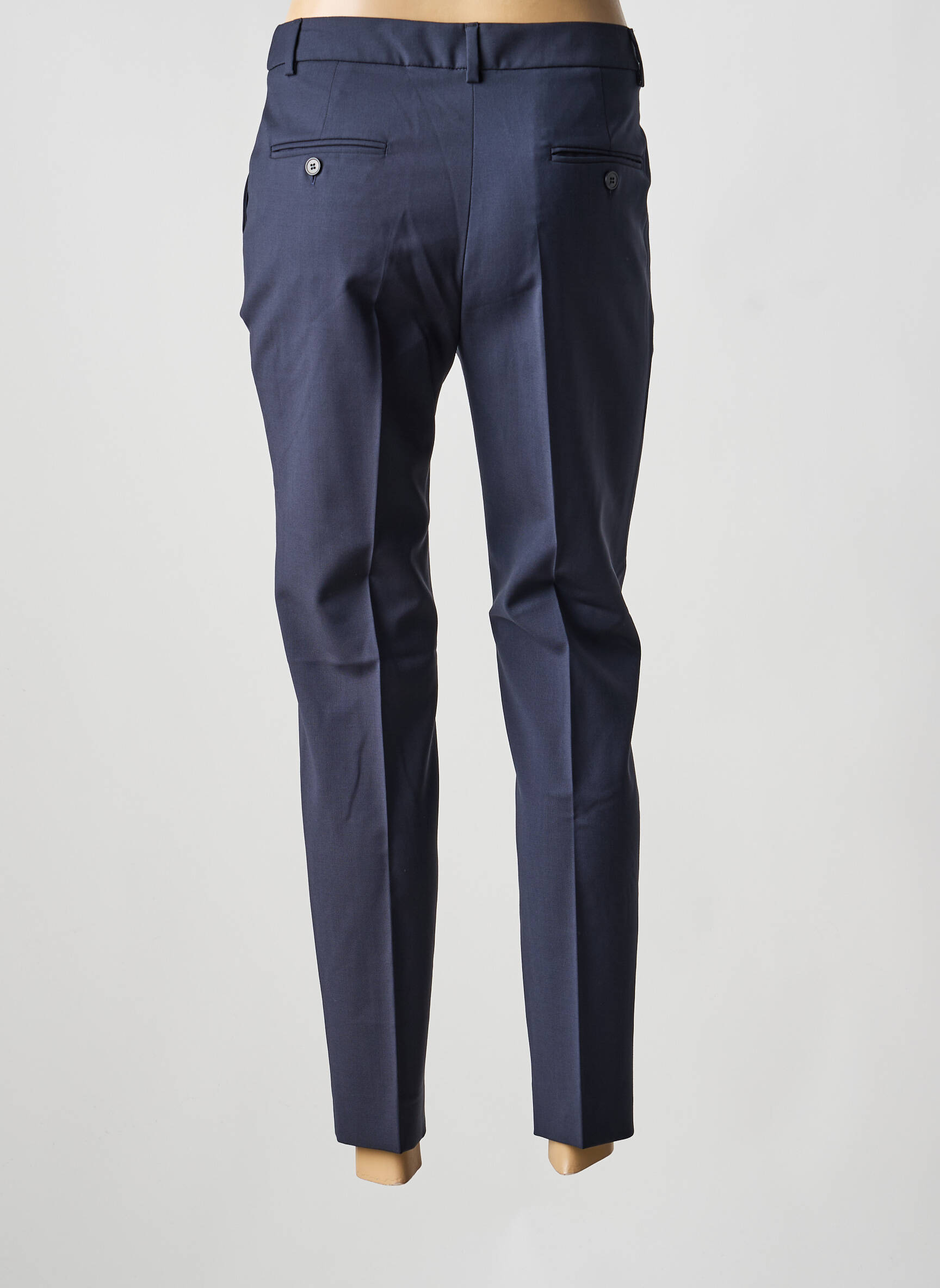7/8 kelnės pincetų dydis normala dydis mėlyna WEEKEND MAXMARA moteris