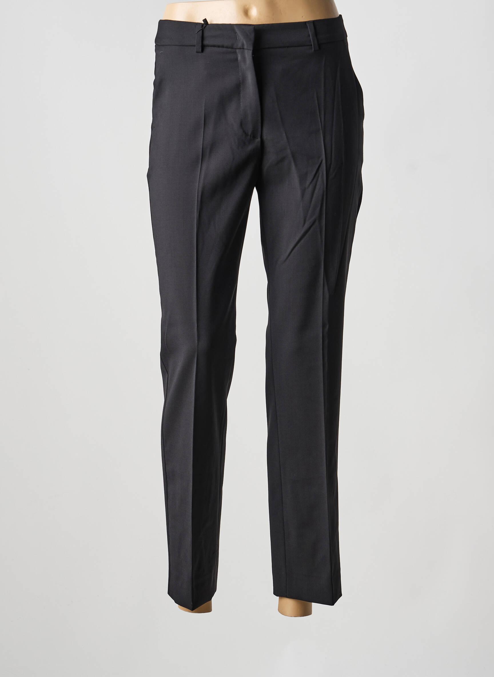 7/8 kelnės pincetų dydis normala dydis juodas WEEKEND MAXMARA moteris