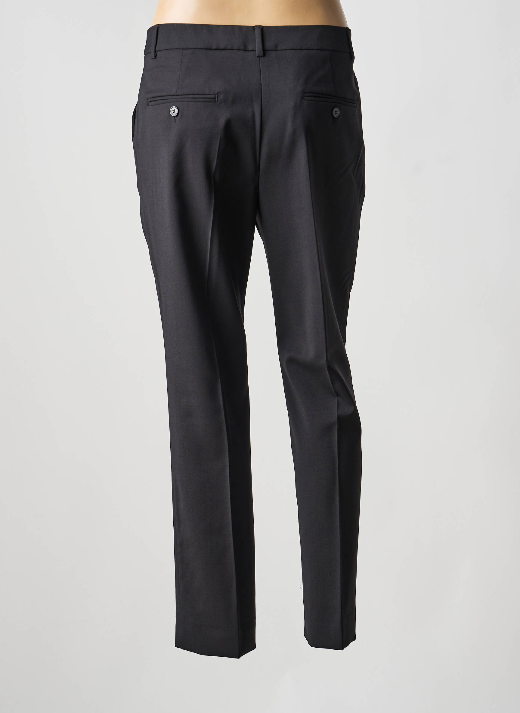 7/8 kelnės pincetų dydis normala dydis juodas WEEKEND MAXMARA moteris