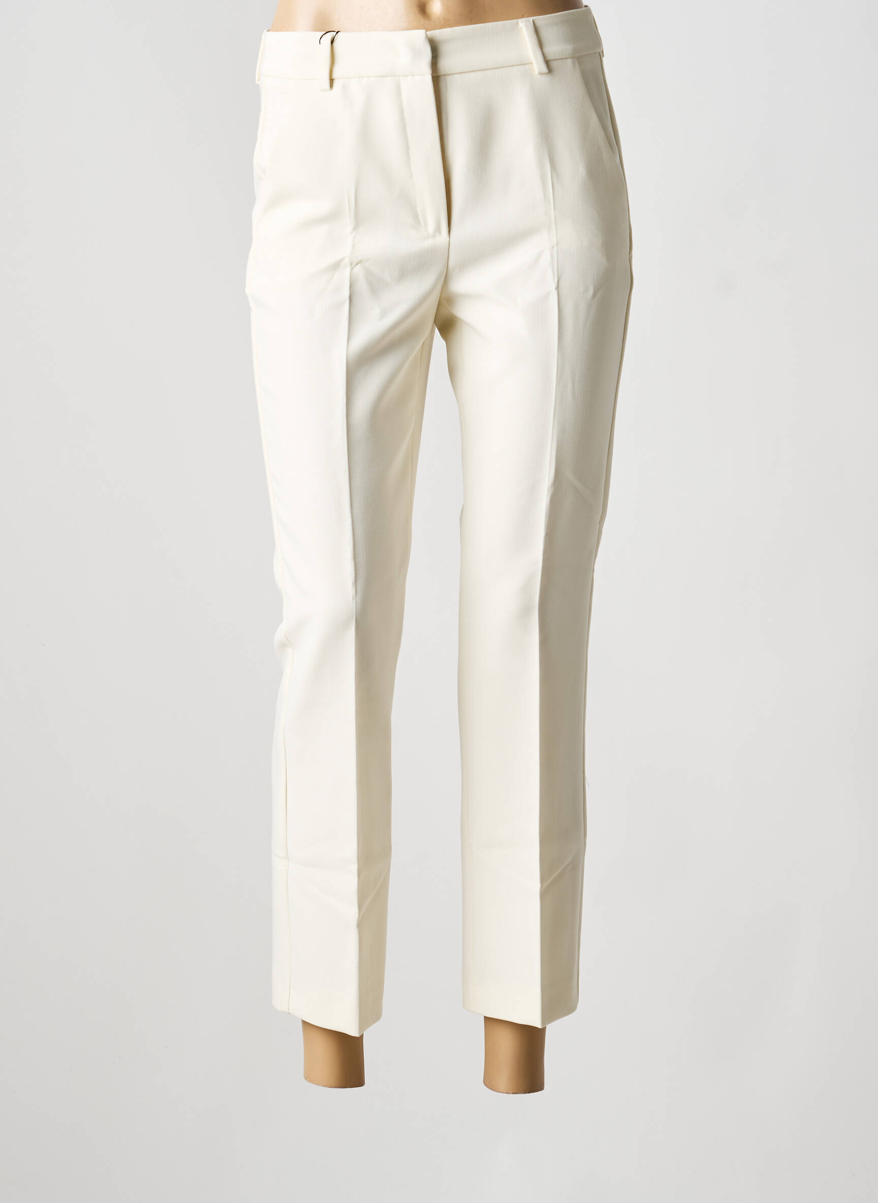 7/8 kelnės pincetų dydis normala dydis bežinis WEEKEND MAXMARA moteris