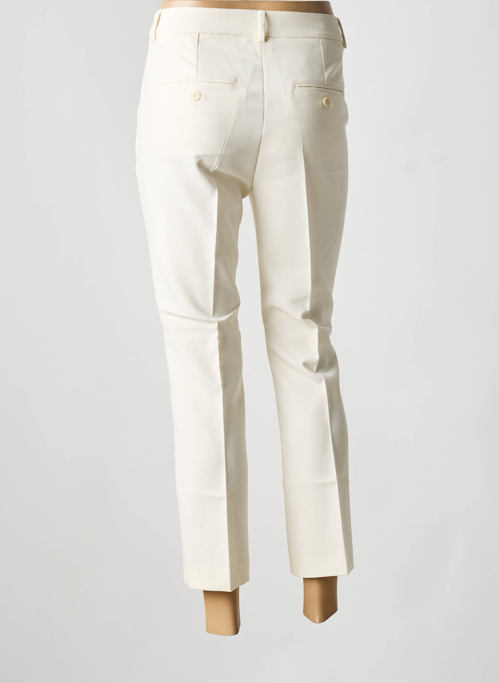 7/8 kelnės pincetų dydis normala dydis bežinis WEEKEND MAXMARA moteris