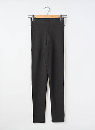 Legingas jersey audinys normala dydis juodas STREET ONE moteris