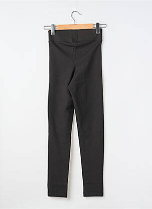Legingas jersey audinys normala dydis juodas STREET ONE moteris