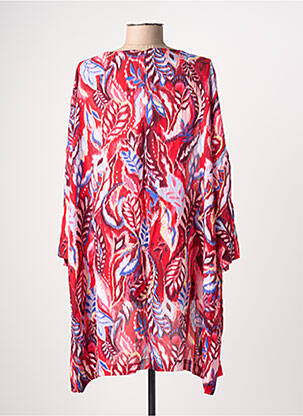 Kimono striukė col v raudona STREET ONE moteris
