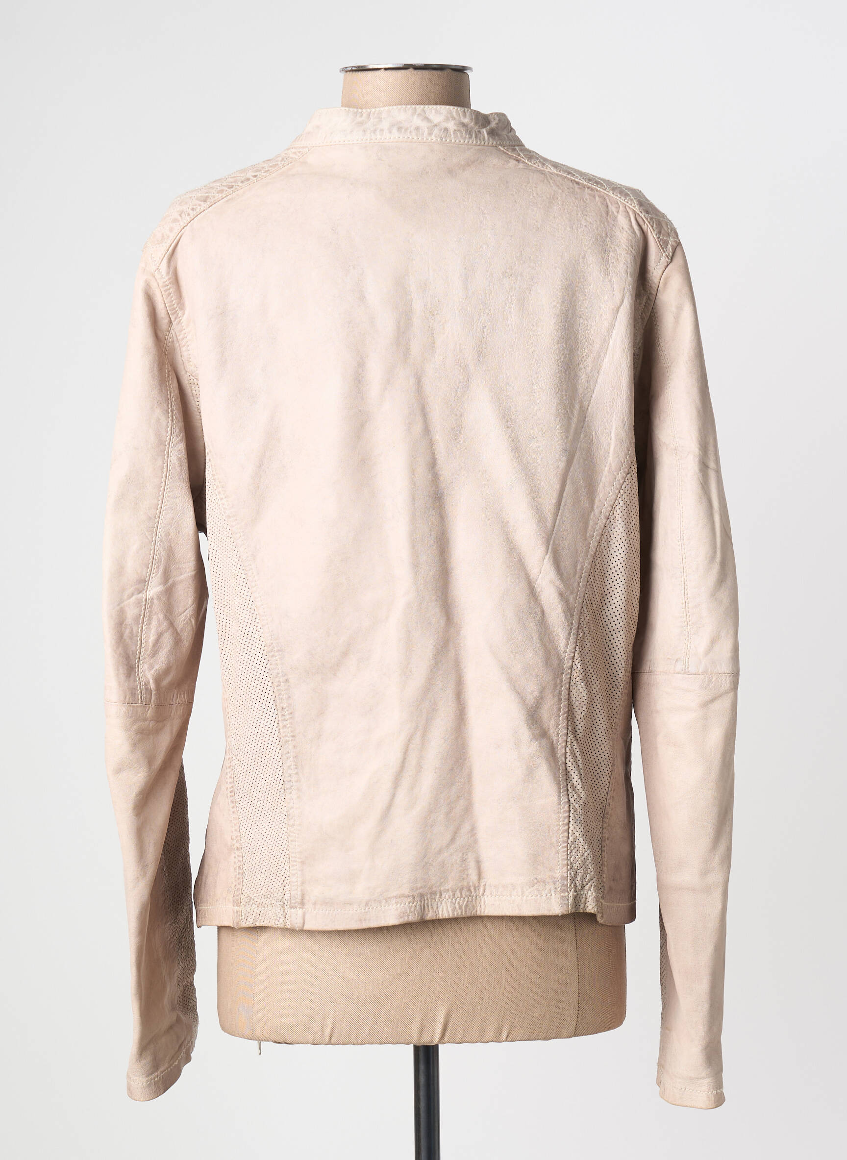 Odinis švarkas kišenės bežinis BOMBOOGIE moteris