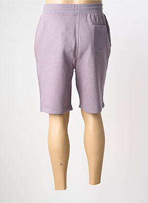 Bermudas elastinė dydis normala dydis violetinis SCHOTT vyras